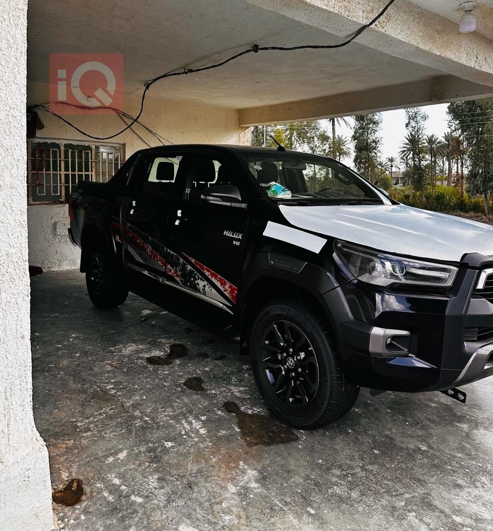 تويوتا هايلوكس